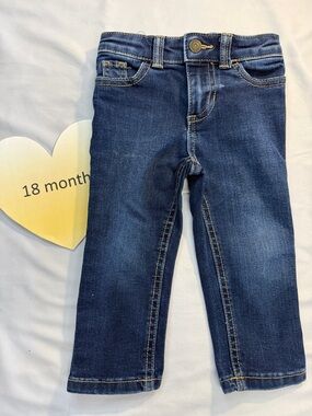 Jumping Beans Blue Denim Jeans